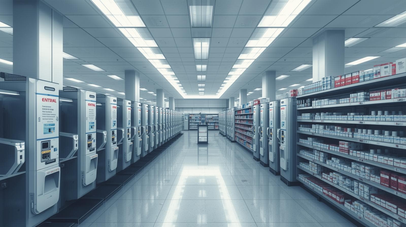 The Engine of Modern Medicine: How AI Supercharges Central Fill Mail Order (CFMO) 🚀