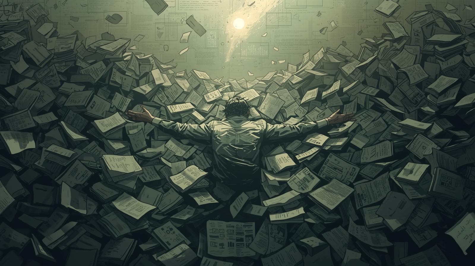 Stop Drowning in Manual Data: Reclaiming Your Procurement Team's Time