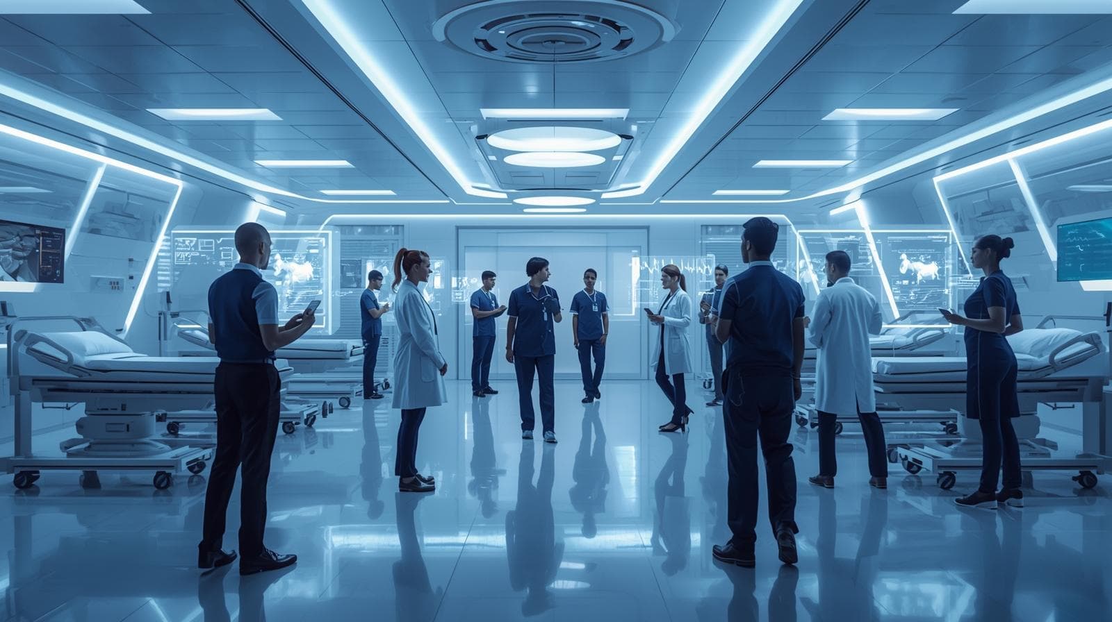 The Future of Healthcare: Scaling Personalized Medicine with AI