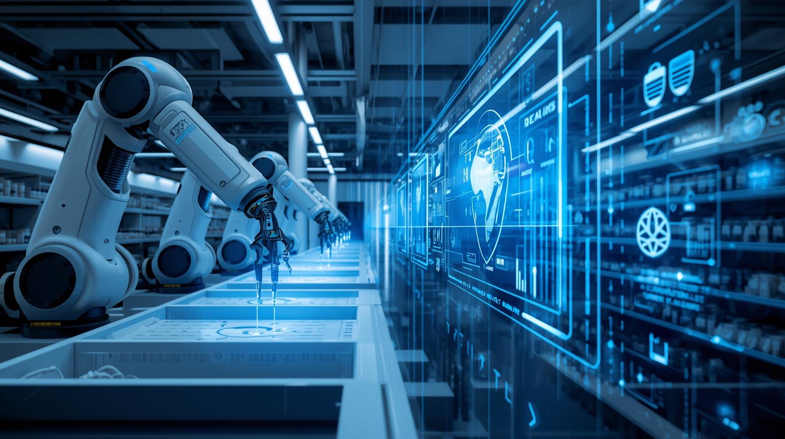 Prescribing the Future: How AI is Transforming the Central Fill Mail Order (CFMO) Pharmacy
