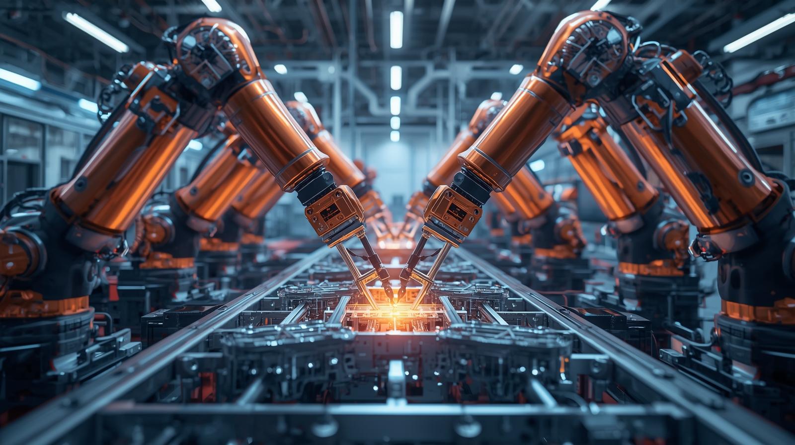 AI-Driven Predictive Quality Control: Revolutionizing Manufacturing Excellence