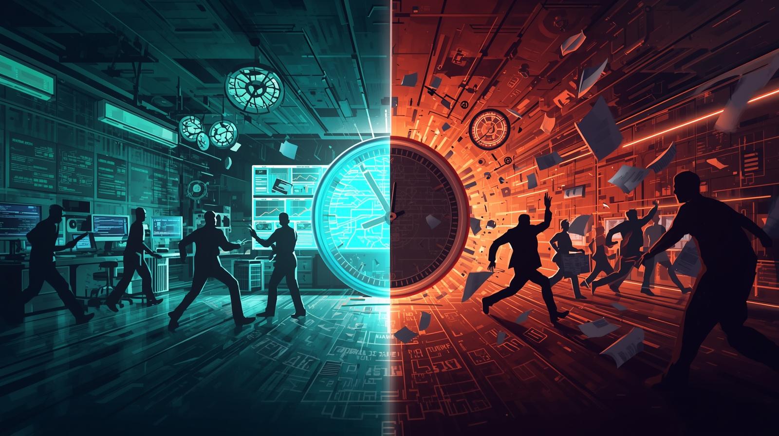 The Agonizing MedTech Trade-Off: Data Integrity vs. Deadline Velocity